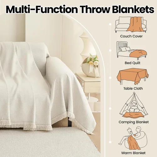 Miniatura 8 de Funda para Sillón de Sofá de Chenilla Lavable Protector de Muebles Funda para Sofá Reclinable de 1 Pieza Cojín Resistente a Manchas Funda para Silla