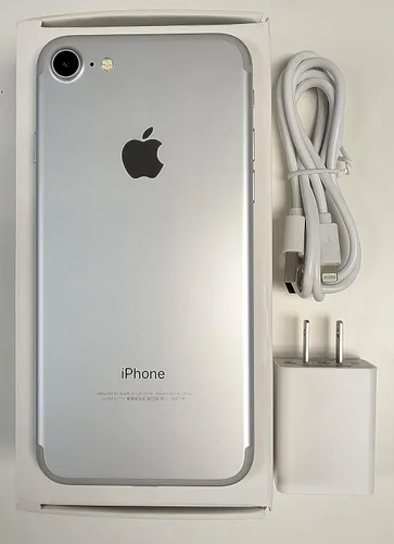 Miniatura 2 de Apple iPhone 7 32GB desbloqueado AT&T/T-Mobile - Plata