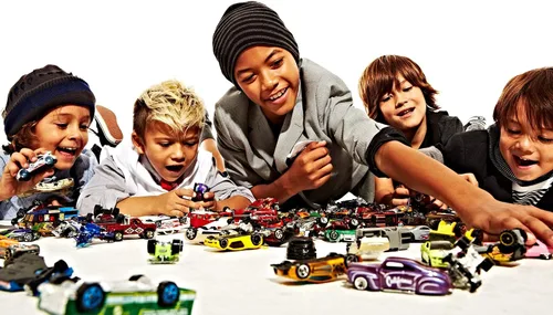 Miniatura 7 de Hot Wheels Surtido de coches 5