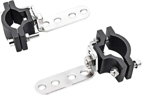 Miniatura 7 de Soportes de montaje para motocicleta de 1.2 pulgadas, abrazadera para barra de toro para bicicleta, abrazaderas de tubo Samman, soportes de montaje