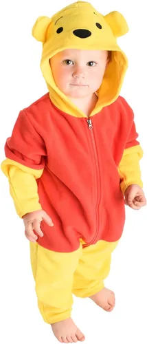 Miniatura 13 de Enterizo de vellón para bebé, rómper de una sola pieza con capucha para niños, ropa para exteriores, chaqueta infantil
