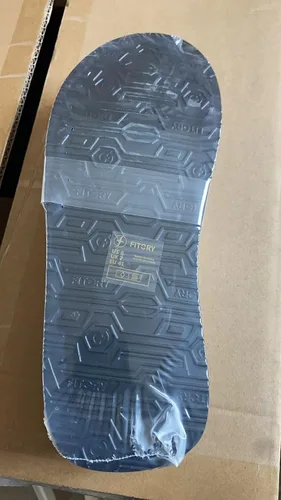 Miniatura 9 de FITORY Chanclas para hombre, sandalias cómodas para playa, tallas 6-15