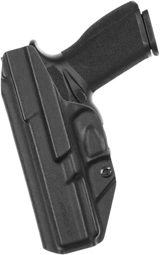 Miniatura 2 de Tulster Funda de perfil IWB en mano derecha se adapta a: Springfield Armory Echelon Negro