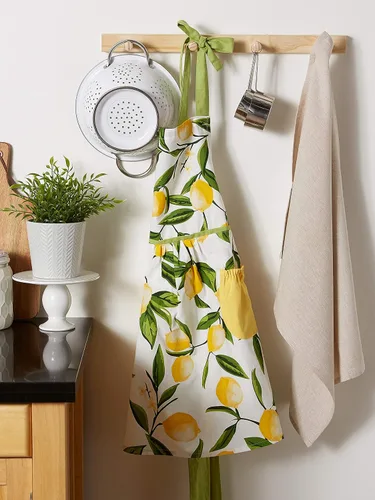 Miniatura 5 de DII Colección Lemon Bliss Kitchen Delantal