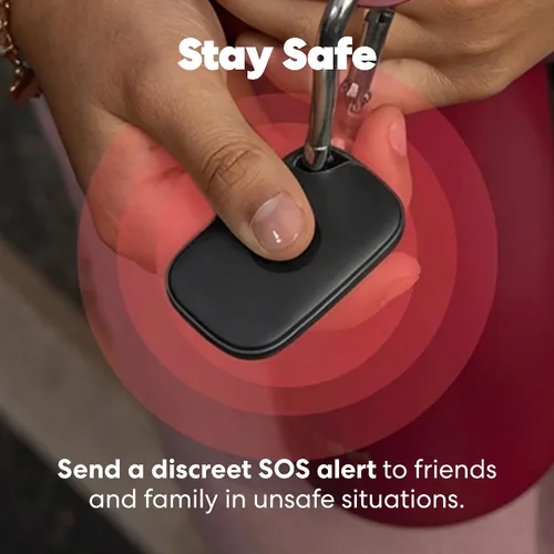 Miniatura 7 de Tile by Life360 Pro - Potente rastreador Bluetooth, buscador de llaves y localizador de artículos para llaves, bolsas y más. Compatible con iOS