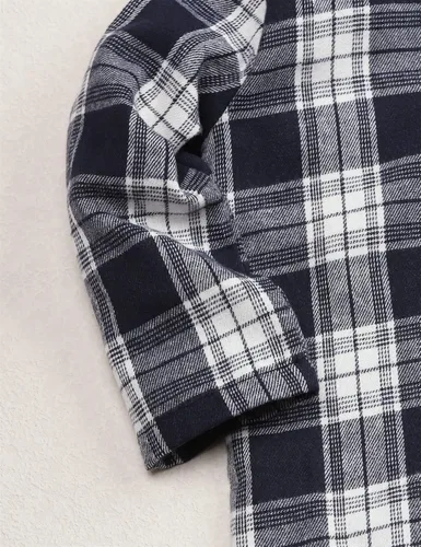 Miniatura 42 de Conjunto de ropa para bebés y niños pequeños, camisa con capucha y pantalones deportivos para otoño e invierno