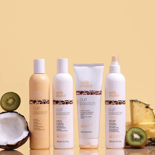 Miniatura 7 de milk_shake Curl Passion - Acondicionador para cabello rizado sin parabenos