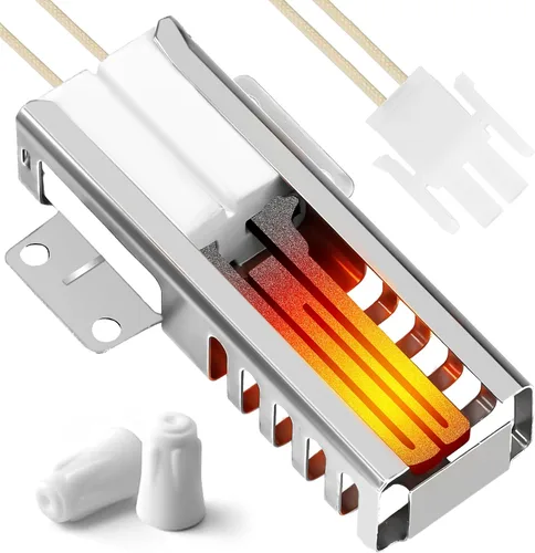 Miniatura 9 de WB13K21 xl44 - Encendedor de horno de gas de repuesto para G-E xl44 Sam-sung Hot-point Ken-more, encendedor universal para horno que reemplaza