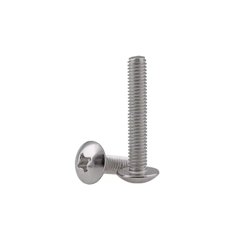 Miniatura 13 de Paquete de 40 tornillos métricos M4 x 0.630 in para puerta de gabinete y cajón, tornillos de máquina para jalar puertas de gabinete y cajón, 18-8