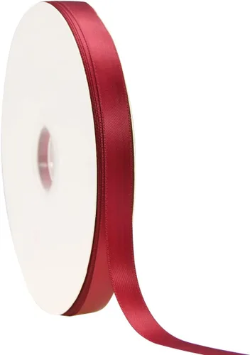 Miniatura 8 de Flower Boutique - Cinta de satén de 1 pulgada, 0.984 in, 100 yardas, cinta amarilla de doble cara de lazo de seda para Navidad, manualidades