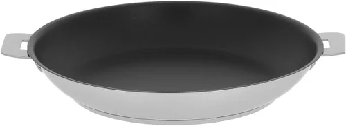 Miniatura 2 de Cristel Strate P20QLE Sartén, 8", Plata