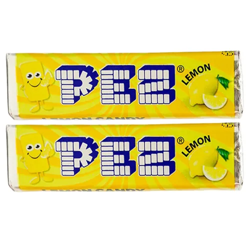 Miniatura 4 de Pez Recambio de caramelo 6 rollos de sabores de frutas