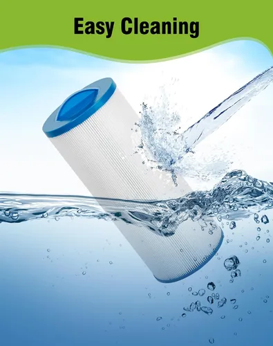 Miniatura 5 de Cartucho de filtro de spa de repuesto para filtro de bañera de hidromasaje Unicel 6CH-961, PAS-1342, PJW60TL, Filbur FC-2715, Jacuzzi J300
