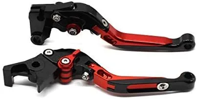 Miniatura 3 de Krace - Palancas de embrague de freno ajustables para motocicleta Kawasaki Z900 Z650 NINJA 650R/ER-6F 2017 2018, VERSYS 1000 650 cc VULCAN/S 2015