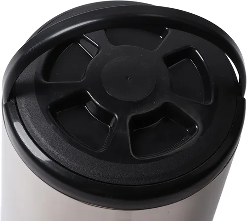 Miniatura 8 de Dispensador de bebidas aislado, dispensador de bebidas frías y calientes, dispensador de bebidas frías y calientes de acero inoxidable 304