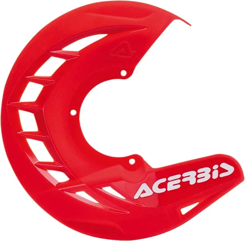 Miniatura 3 de Acerbis 2250240001 Cubierta de Disco X-Brake Negra