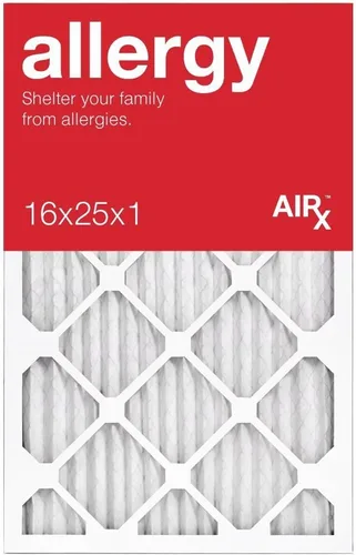 Miniatura 7 de Filtros de aire AiRx ODOR 20" x 20" x 1", los mejores para controlar olores, ODOR-162501-6