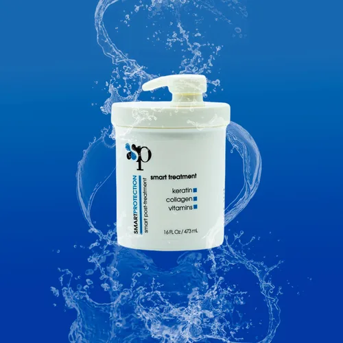 Miniatura 3 de Smart Protection Mascarilla Acondicionadora Post-Tratamiento 16oz