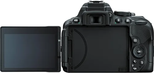 Miniatura 4 de Nikon D5300 24.2 MP CMOS Digital SLR con lente de zoom 18-140mm f/3.5-5.6G ED VR Auto enfoque S DX NIKKOR (Negro)