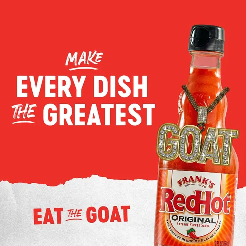 Miniatura 19 de Franks RedHot Original Salsa Picante, 12 fl oz