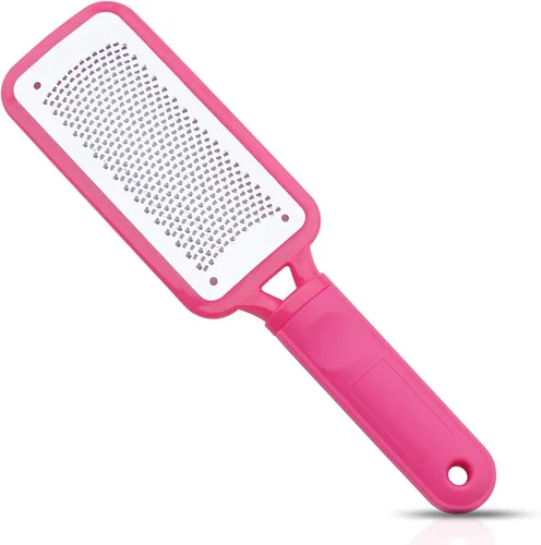 Miniatura 11 de Limas de pies para pedicura, removedor de callos de acero inoxidable para pies, raspador profesional para pies para callos de piel dura para tarifa