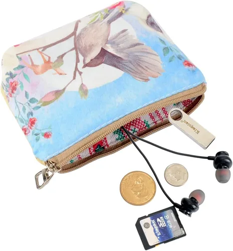 Miniatura 128 de Monedero para mujer y niña, diseño de monedero