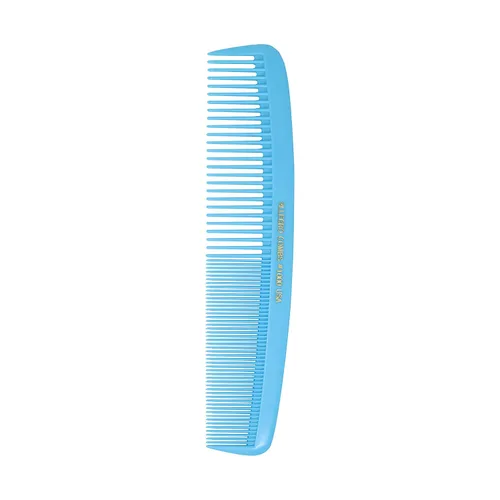 Allegro Combs 1000 Peine de corte de pelo extra grande para peluquero estilista multiusos, dientes anchos y finos fabricados en los Estados Unidos.