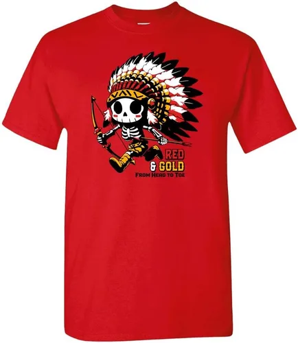 Miniatura 18 de Xtreme Apparrel City Colors Camiseta de Hombre para Fanáticos del Fútbol Americano