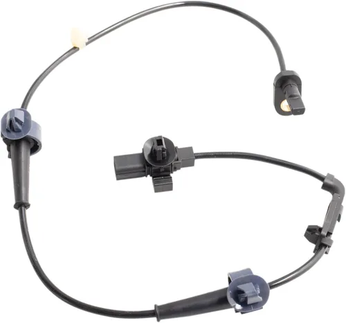 Miniatura 269 de TRQ Sensor de velocidad de rueda ABS delantero derecho lado del pasajero Compatible con Ford Expedition 1997-2002 Ford F-150 1997-2003 Ford F-150