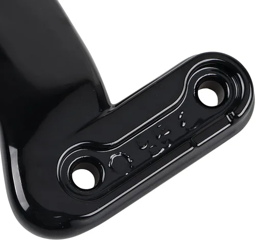 Miniatura 6 de 1 par de soporte de carenado delantero negro compatible con Harley Road Glide FLTR CVO Ultra FLTRUSE FLTRX FLTRU 2010-2013
