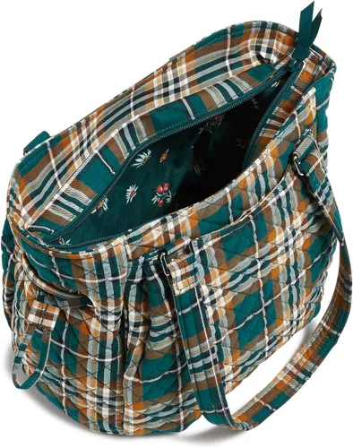 Miniatura 3 de Vera Bradley - Bolso Glenna de algodón para mujer