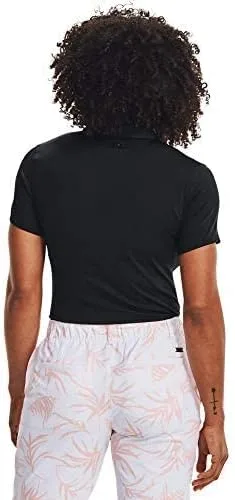 Miniatura 2 de Under Armour Polo de golf Zinger de manga corta para mujer