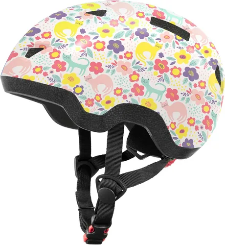 Miniatura 13 de MOUNTALK - Casco de bicicleta para niños/bebés, para niños de 1/2/3/4/5/6/7/8 años, cascos para niños de 5-8/8-14 años, cascos de patineta para Azul