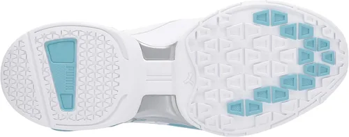 Miniatura 4 de PUMA Tazon 6 IRI Wn - Tenis unisex para adultos, Negro