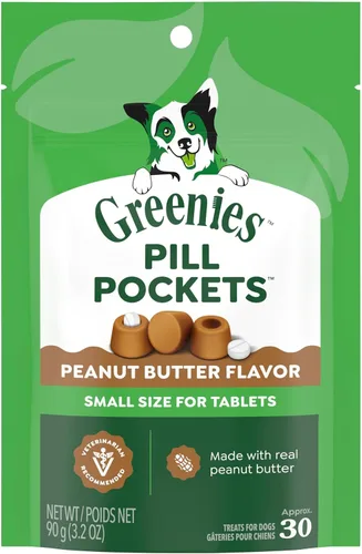 Miniatura 12 de Greenies píldora bolsillos Alimento para Perros