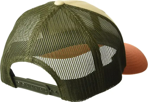 Miniatura 35 de Columbia - Gorra de malla con bandera con árboles unisex para adultos, corona alta