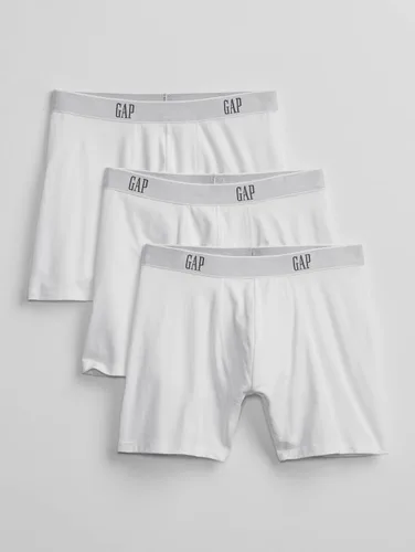 Miniatura 2 de GAP Men's 3-Pack Boxer Brief Underpants Underwear