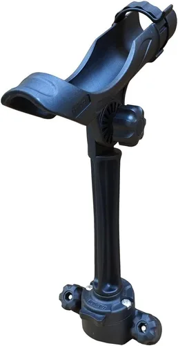 Miniatura 2 de Brocraft 45 accesorios del sistema de la pista del grado/tenedor de Rod de la pista del deporte de Lund- sistema de la pista de 45 grados