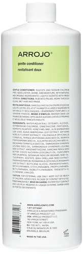 Miniatura 2 de Arrojo Acondicionador suave para el cabello