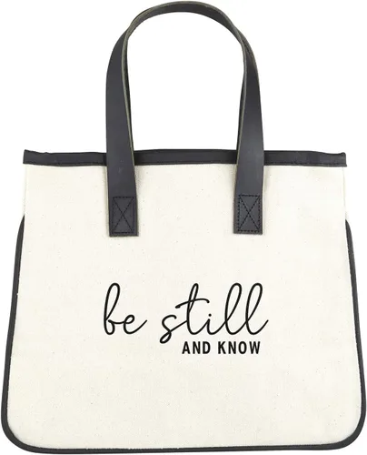 Creative Brands Inspiracional, Be Still 11 x 9.5 pulgadas