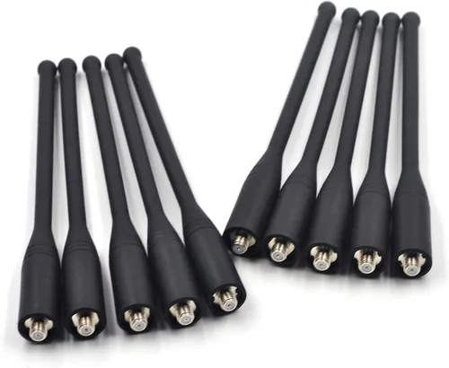 Miniatura 6 de RAN4031 UHF 403-470MHz Antena para Motorola RDU2020 RDU2080D RDU4100 RDU4160D RDV2020 RDV5100 CP110 EP150 XTNI A10 A12 RDX Radio bidireccional 6