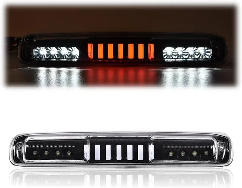 Miniatura 48 de GRAND ORANGE Tercera luz de freno LED compatible con Ford F150 2004-2008 /Compatible con Ford Explorer Sport Trac 2007-2010 /Compatible con Ford