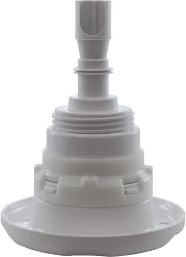 Miniatura 4 de Waterway Poly Storm 229-8120 - Jet de spa liso de cinco festones Twin Roto de 3-3/8 pulgadas