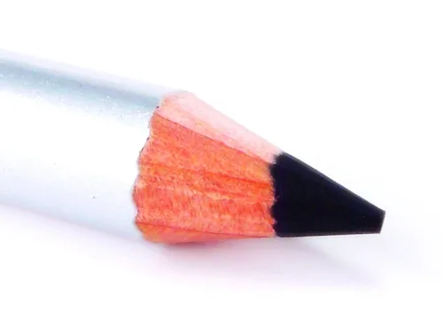 Miniatura 12 de Pure Ziva Lápiz delineador de ojos de madera azul turquesa azul claro vibrante, delineador de ojos profesional HD a prueba de manchas, de larga