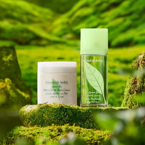 Miniatura 7 de Elizabeth Arden Eau de Toilette con aroma a té verde, perfume para mujer con notas de bergamota, té verde y musgo de roble, perfume fresco y floral