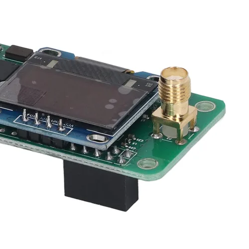Miniatura 8 de Módulo Hotspot Multi Modo USB Hotspot Expansión Junta con Soporte de Pantalla para DMR P25 YSF