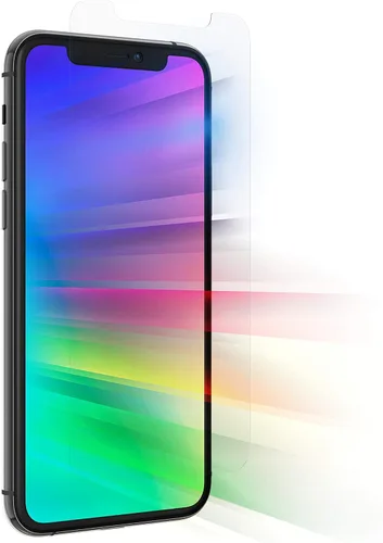 Miniatura 30 de ZAGG Glass Elite - Protector de pantalla para iPhone 16 Pro, 5 veces más fuerte, bordes reforzados, vidrio templado ultra fuerte, resistente a