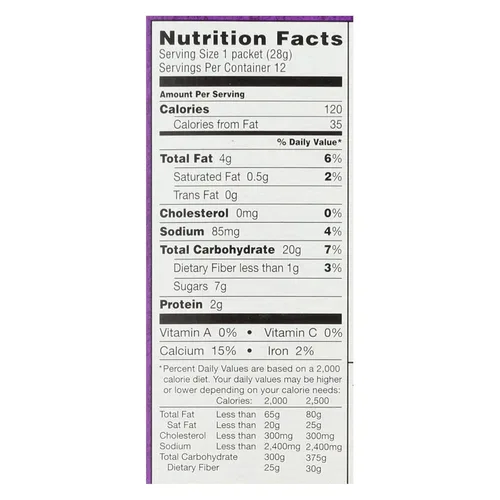 Miniatura 30 de Annie's Organic Chocolate Bunny Graham Snacks, 7.5 onzas