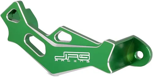 Miniatura 5 de JFG RACING Protector de pinza de disco de freno trasero CNC para KX250F 04-18/KX450F 06-18/KX250 19-21/KX450 19-21/KLX450R 08-18
