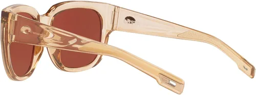 Miniatura 5 de Costa Del Mar Gafas de sol cuadradas Water Woman II para mujer